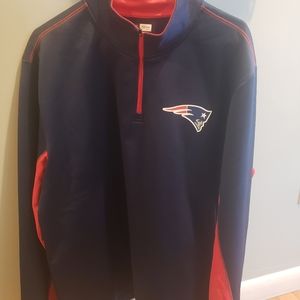 Patriots Pullover